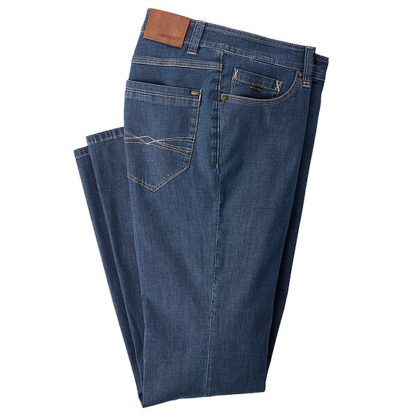 Paddocks | 5-Pocket Sommerjeans - Ultraleicht | Blue