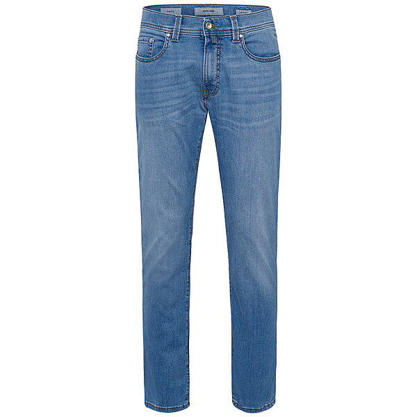 Pierre Cardin | 5 Pocket Jeans | Modell Lyon tapered | Modern Fit | Bleach