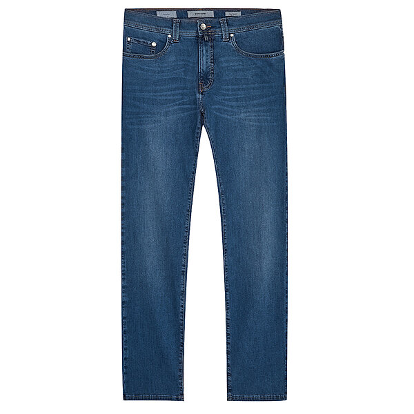 Pierre Cardin | 5 Pocket Jeans | Modell Lyon tapered | Modern Fit | Blue