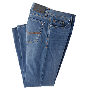 Pierre Cardin | 5 Pocket Jeans | Modell Lyon tapered | Modern Fit | Blue