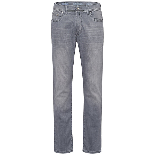 Pierre Cardin | 5 Pocket Jeans | Modell Lyon tapered | Modern Fit | Stonegrey