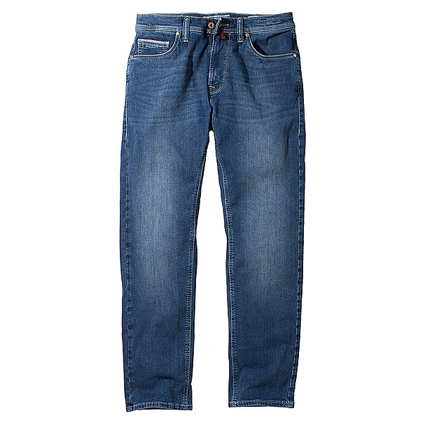 Pierre Cardin | 5 pocket Jeans Selvedge 2.0 | Modell Lyon | Farbe summerblue