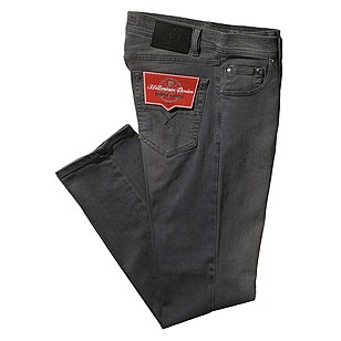 Pierre Cardin | 5 pocket Jeans Farbe grey | Form Deauville