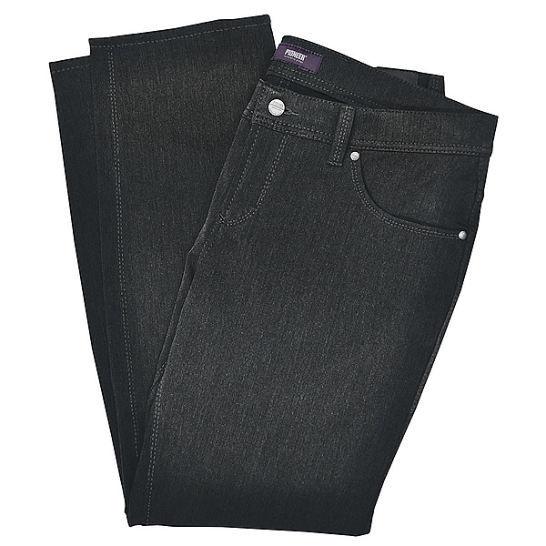 Pioneer | 5 Pocket | Wash & Wear Hose | Kurze Leibhhe | Anthrazit