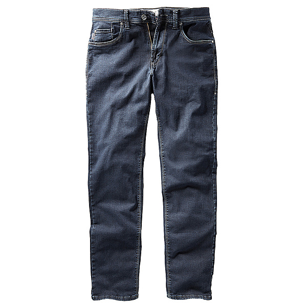 Pionier | 5 pocket Jeans | High-Stretch-Denim | Mit kurzer Leibhhe | Darkblue