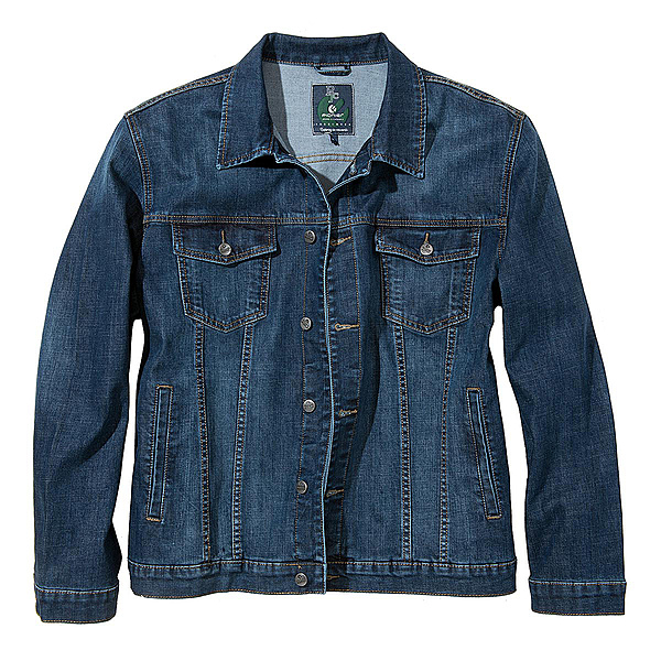 Pionier | Jeans Jacke Farbe blue