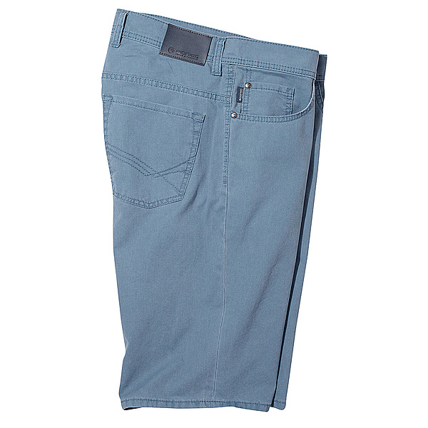 Pionier sportive | Baumwoll-Bermuda | 5-pocket-Style | Farbe bleu