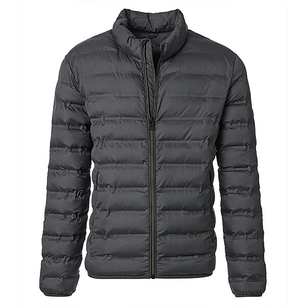 Redmond | Stepp-Jacke | Anthrazit