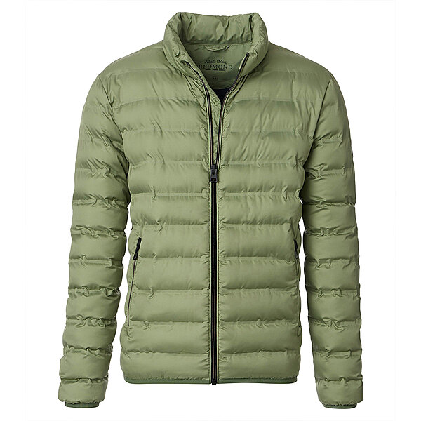 Redmond | Stepp-Jacke | Gr�n