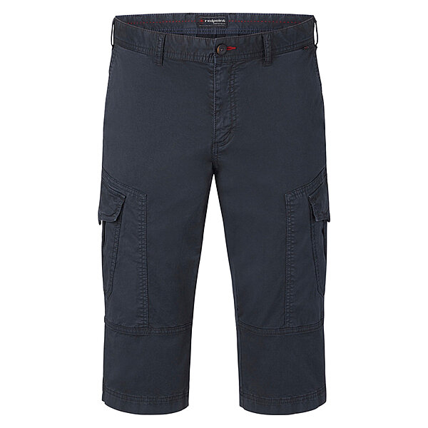 Redpoint | Capri Cargo Bermuda | Farbe Marine
