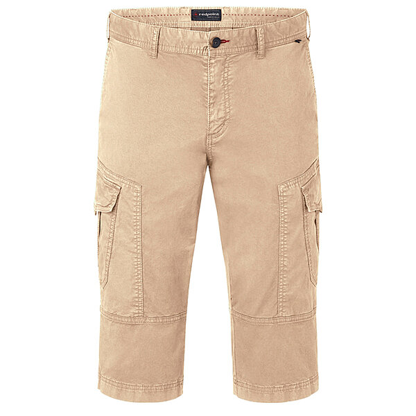 Redpoint | Capri Cargo Bermuda | Farbe Sand