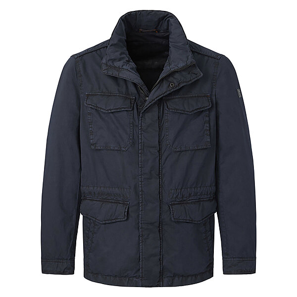 Redpoint | Field-Jacket aus Baumwolle | Blau