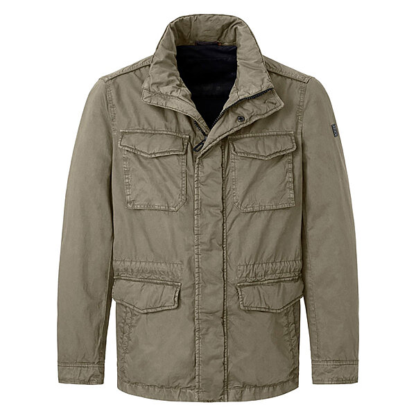 Redpoint | Field-Jacket aus Baumwolle | Schilf
