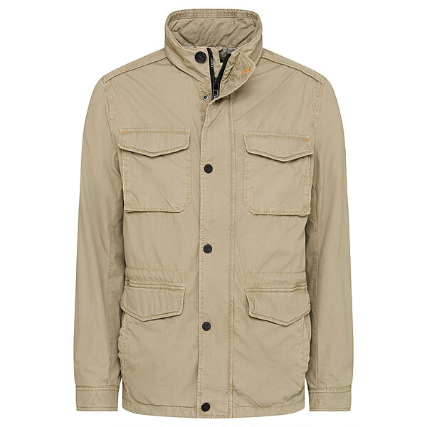 Redpoint | Field-Jacket aus Baumwolle | Schilf
