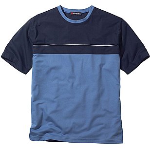 Schneider | Shirt zum Jogging Set | Farbe blau