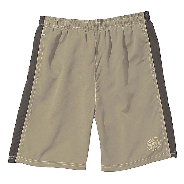 Shorts leger an heien Tagen Farbe beige