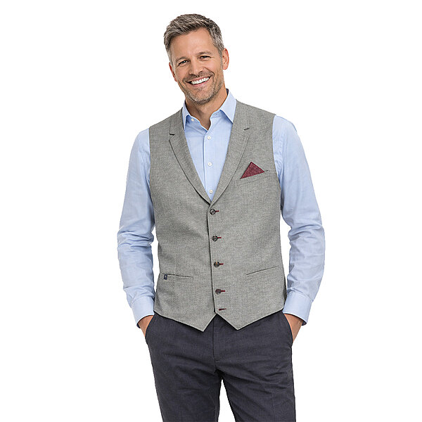 Souver�n auftreten - ganz ohne Sakko