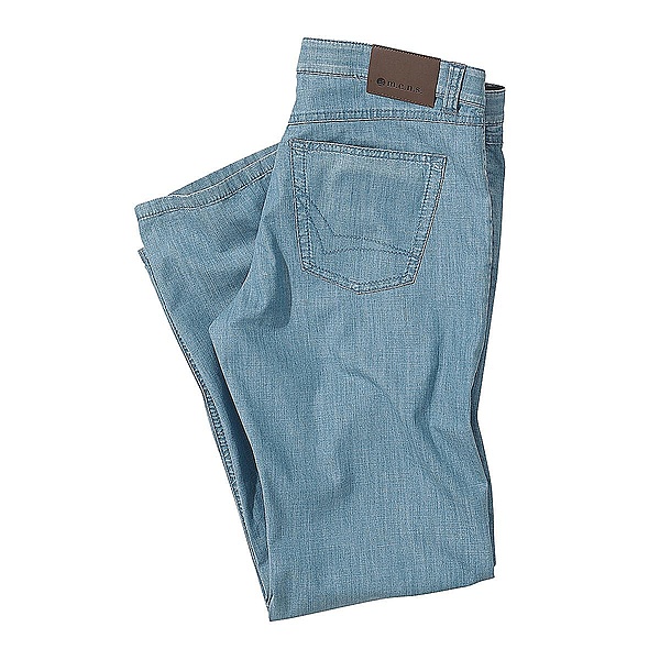 m.e.n.s. | Leichte Ausstatterjeans |  Farbe bleach