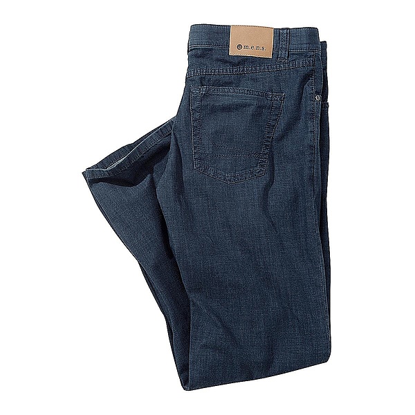 m.e.n.s. | Leichte Ausstatterjeans |  Farbe darkblue