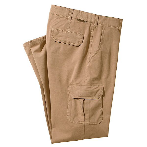 Sportliche Cargohose mit BUZZ X Insektenschutz