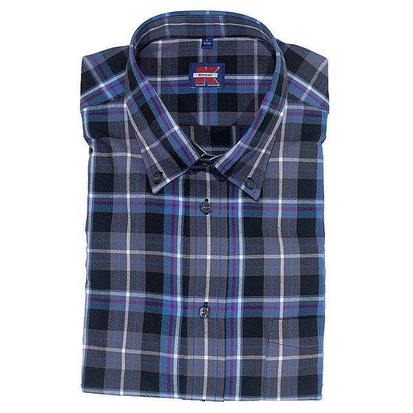 Sportliches Karo-Hemd