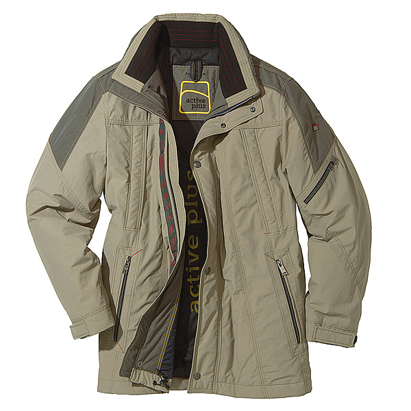 Jupiter | Touring Jacke Active plus Farbe sand