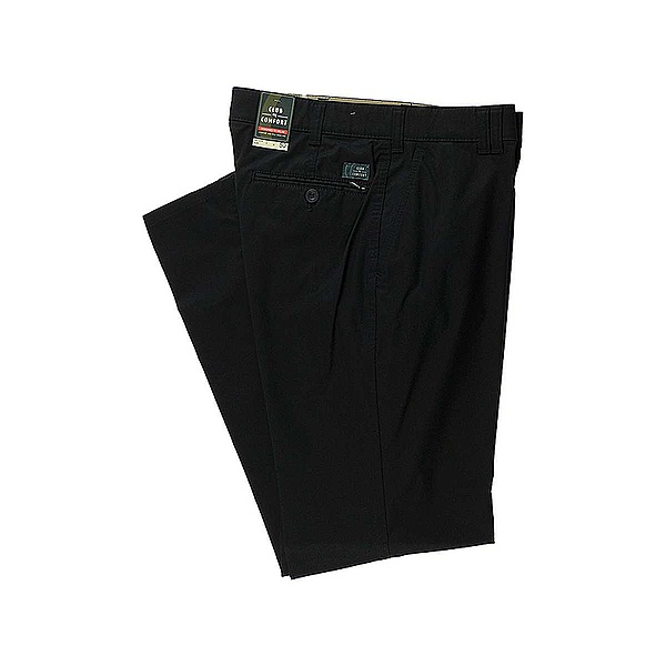 Travellerhose als Multitalent Farbe schwarz