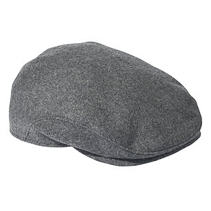 bugatti | Mütze mit GoreTex Membran und Ohrenwärmern | Farbe grau