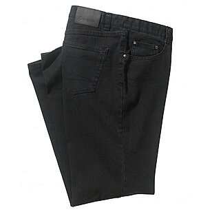m.e.n.s. | 5-pocket-Jeans | Farbe schwarz