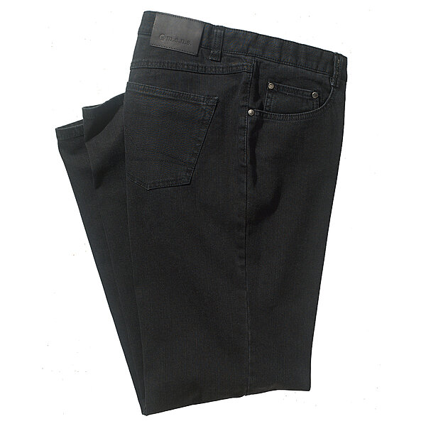 m.e.n.s. | 5-pocket-Jeans | Farbe schwarz